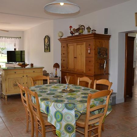 La Gueriniere Bed and Breakfast Cénac-et-Saint-Julien Buitenkant foto
