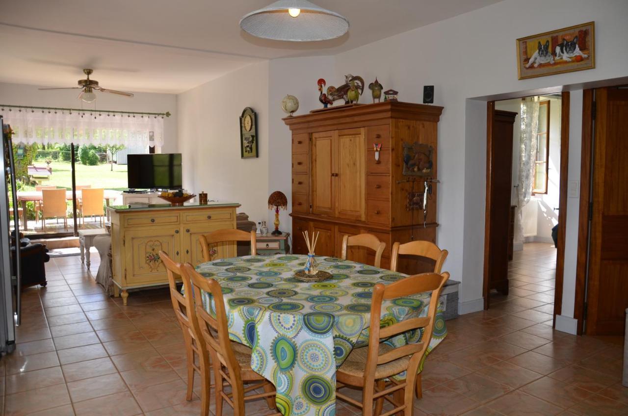 La Gueriniere Bed and Breakfast Cénac-et-Saint-Julien Buitenkant foto