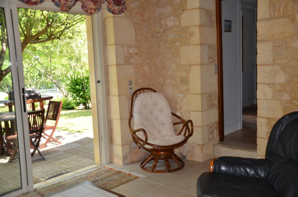 La Gueriniere Bed and Breakfast Cénac-et-Saint-Julien Buitenkant foto