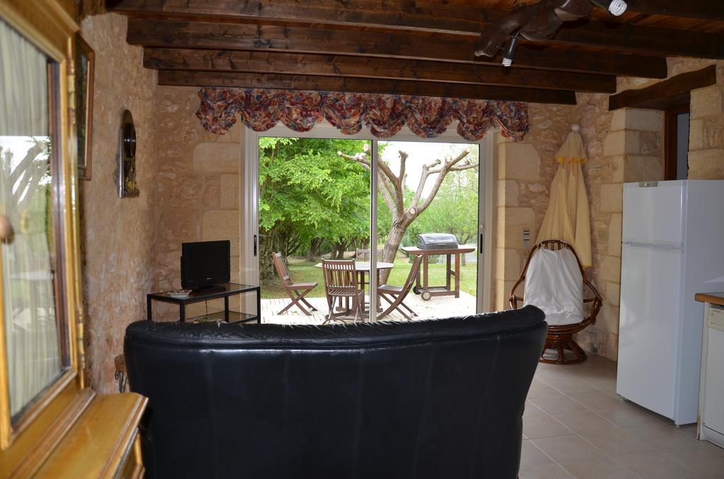 La Gueriniere Bed and Breakfast Cénac-et-Saint-Julien Buitenkant foto