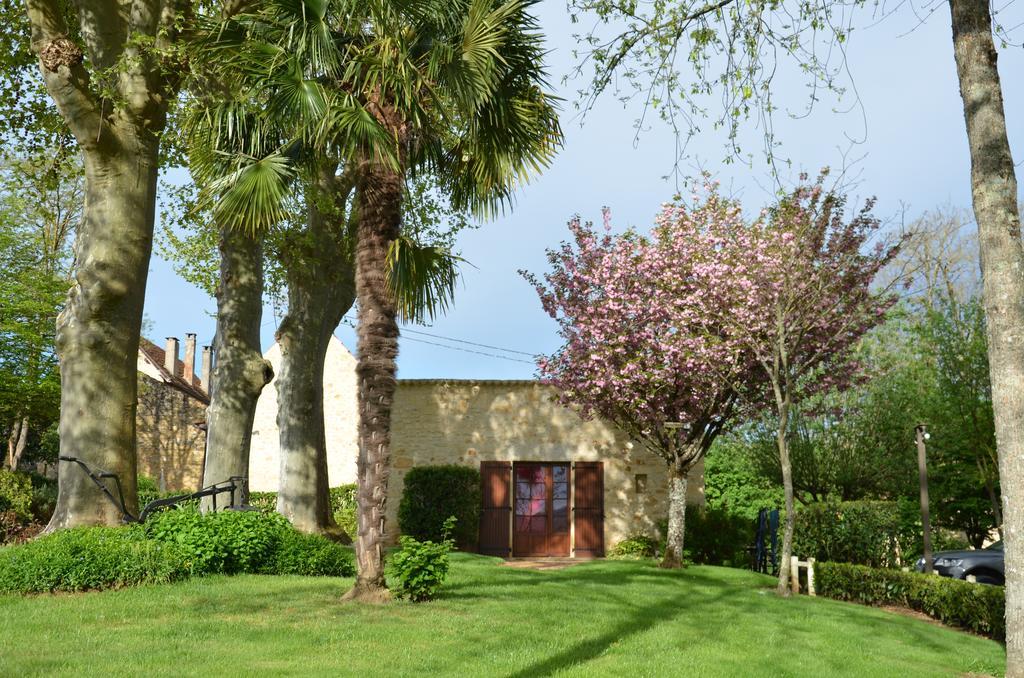 La Gueriniere Bed and Breakfast Cénac-et-Saint-Julien Buitenkant foto
