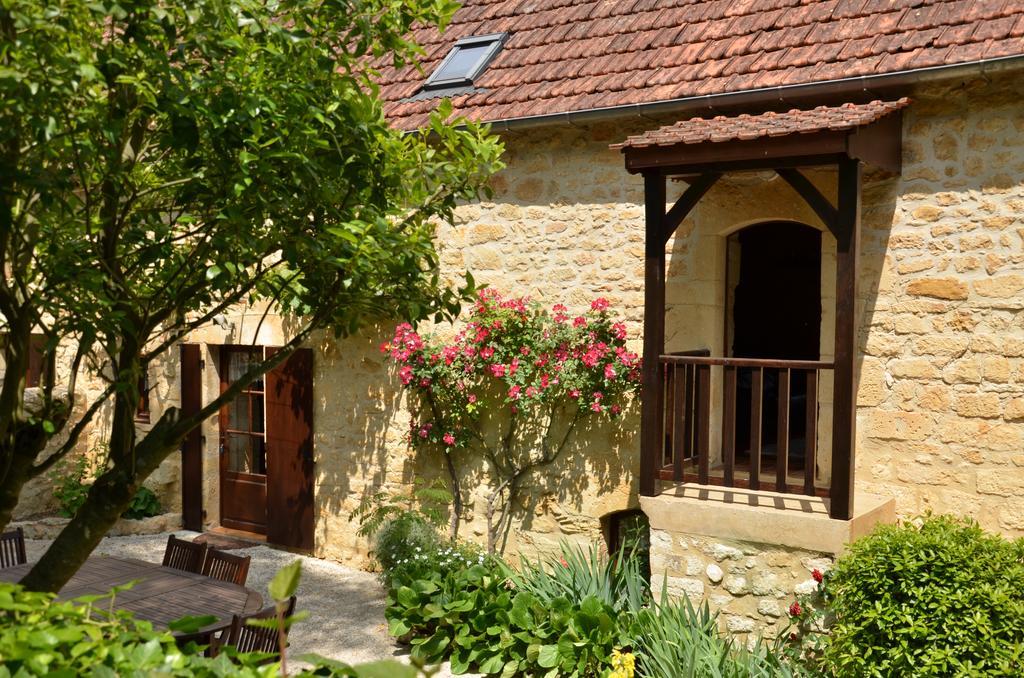 La Gueriniere Bed and Breakfast Cénac-et-Saint-Julien Buitenkant foto
