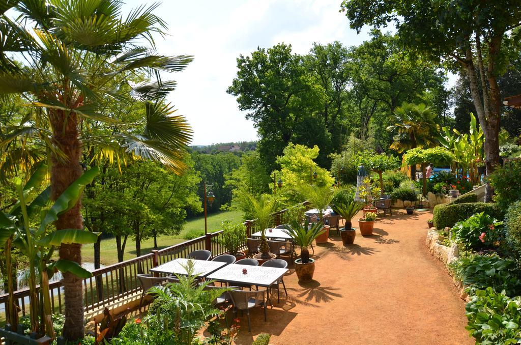 La Gueriniere Bed and Breakfast Cénac-et-Saint-Julien Buitenkant foto