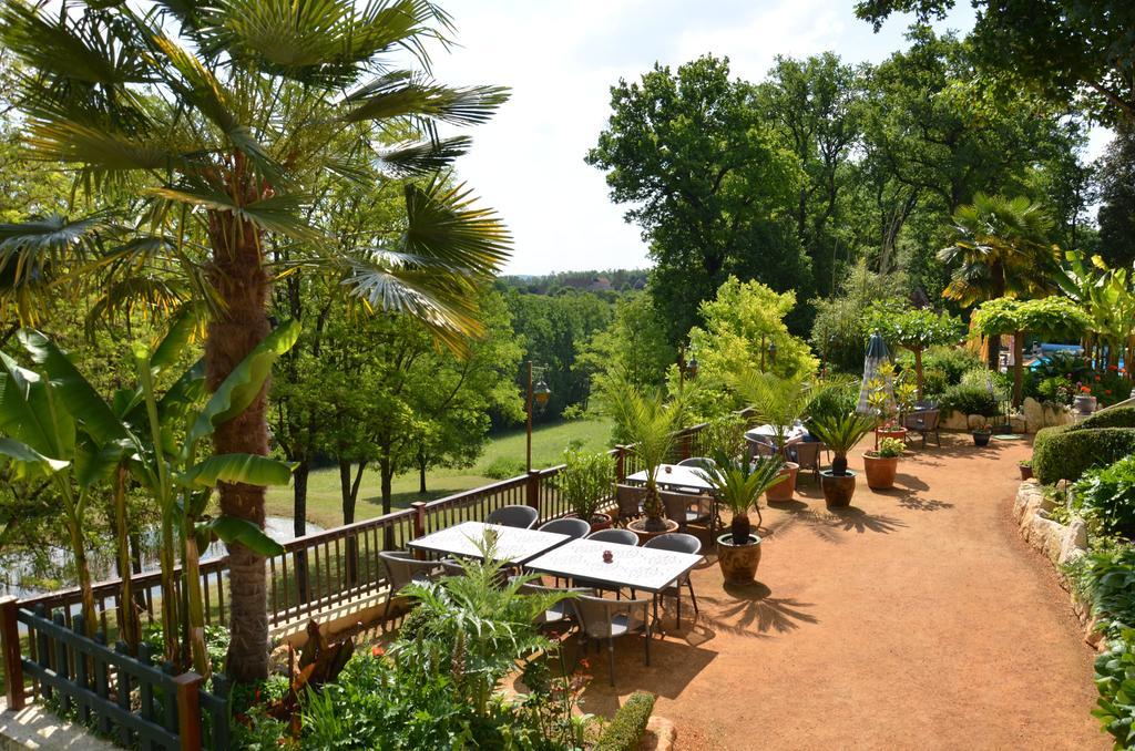 La Gueriniere Bed and Breakfast Cénac-et-Saint-Julien Buitenkant foto