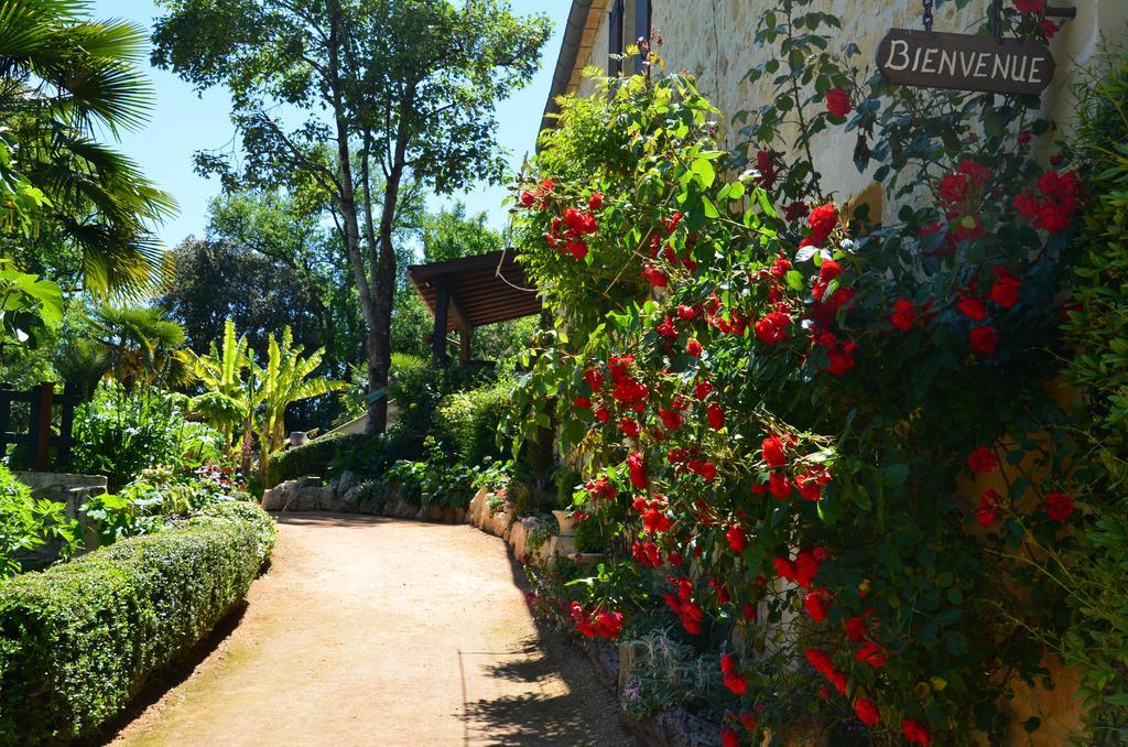 La Gueriniere Bed and Breakfast Cénac-et-Saint-Julien Buitenkant foto