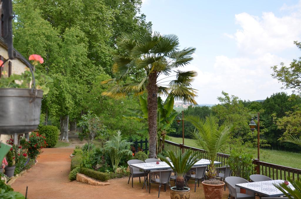 La Gueriniere Bed and Breakfast Cénac-et-Saint-Julien Buitenkant foto