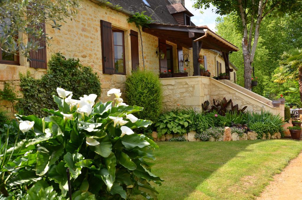 La Gueriniere Bed and Breakfast Cénac-et-Saint-Julien Buitenkant foto