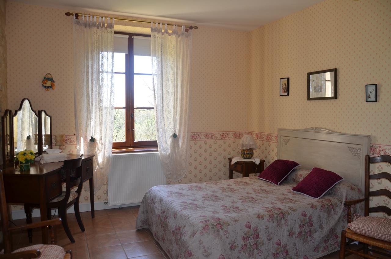 La Gueriniere Bed and Breakfast Cénac-et-Saint-Julien Buitenkant foto