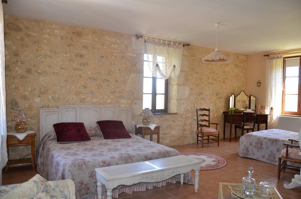La Gueriniere Bed and Breakfast Cénac-et-Saint-Julien Buitenkant foto