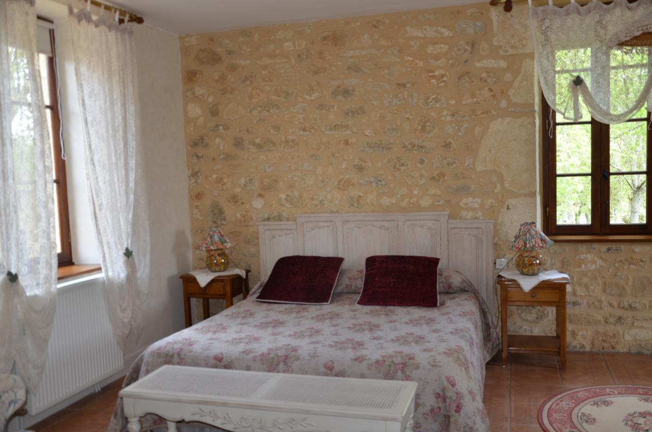 La Gueriniere Bed and Breakfast Cénac-et-Saint-Julien Buitenkant foto