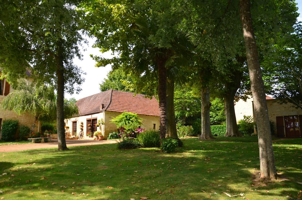 La Gueriniere Bed and Breakfast Cénac-et-Saint-Julien Buitenkant foto