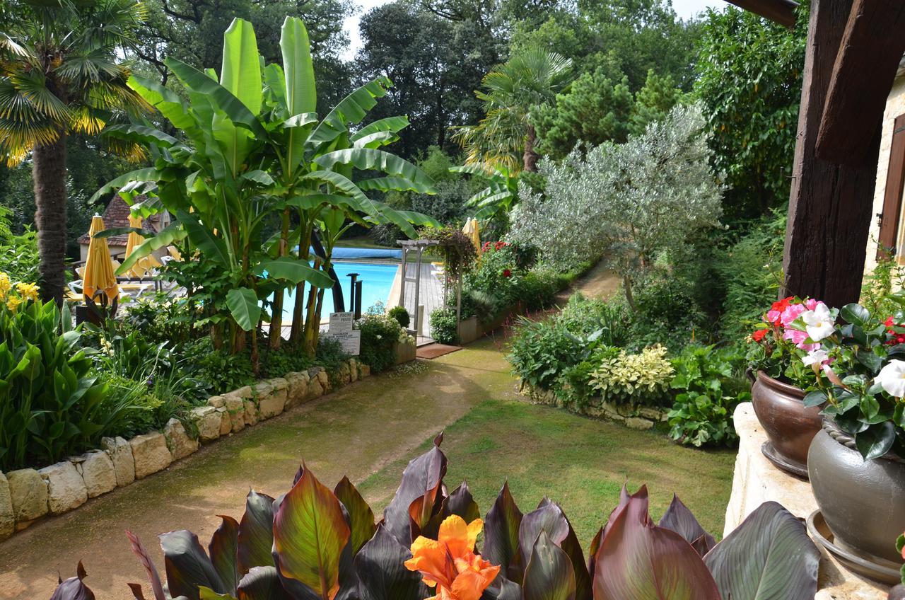 La Gueriniere Bed and Breakfast Cénac-et-Saint-Julien Buitenkant foto