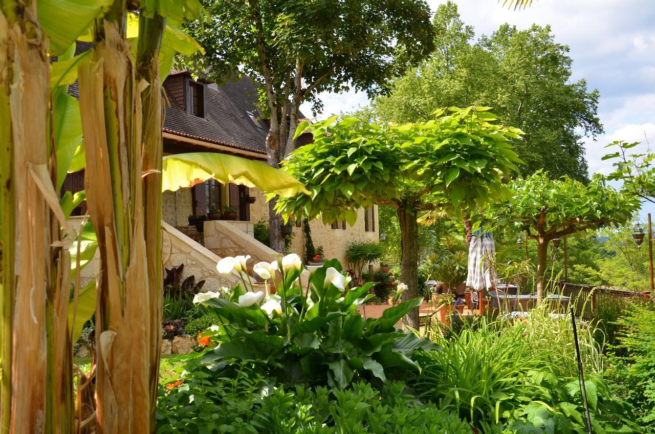 La Gueriniere Bed and Breakfast Cénac-et-Saint-Julien Buitenkant foto