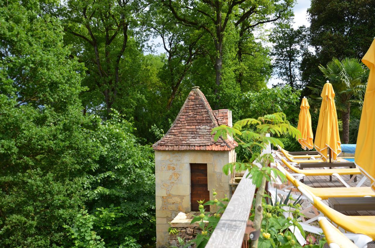 La Gueriniere Bed and Breakfast Cénac-et-Saint-Julien Buitenkant foto
