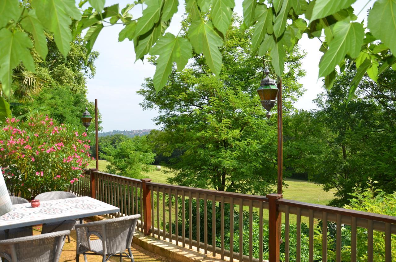 La Gueriniere Bed and Breakfast Cénac-et-Saint-Julien Buitenkant foto
