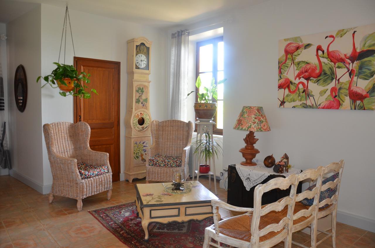 La Gueriniere Bed and Breakfast Cénac-et-Saint-Julien Buitenkant foto