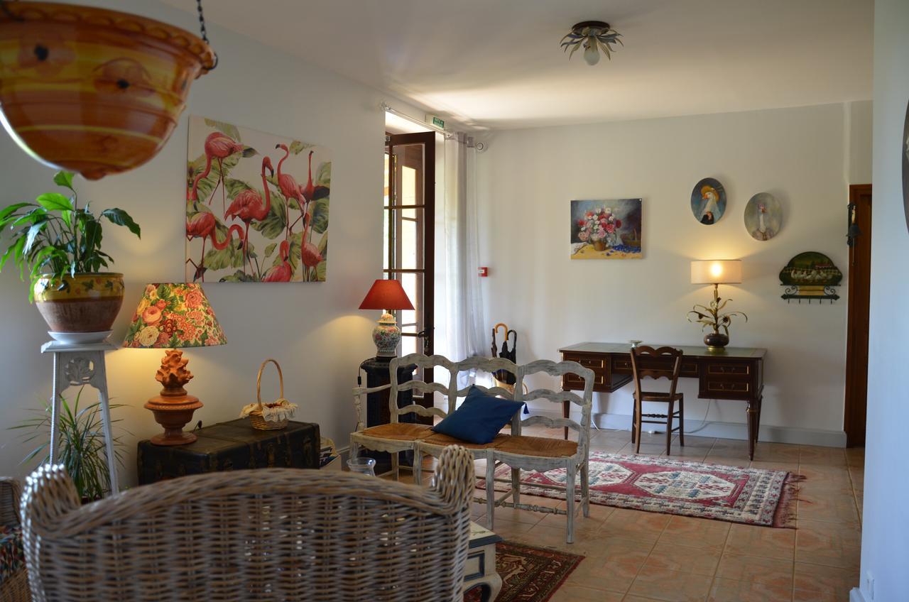 La Gueriniere Bed and Breakfast Cénac-et-Saint-Julien Buitenkant foto