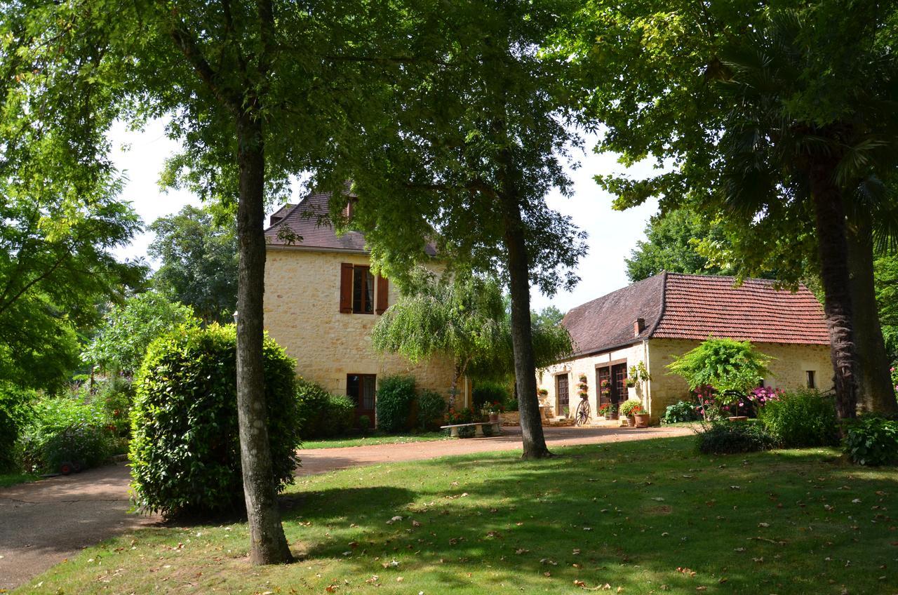 La Gueriniere Bed and Breakfast Cénac-et-Saint-Julien Buitenkant foto