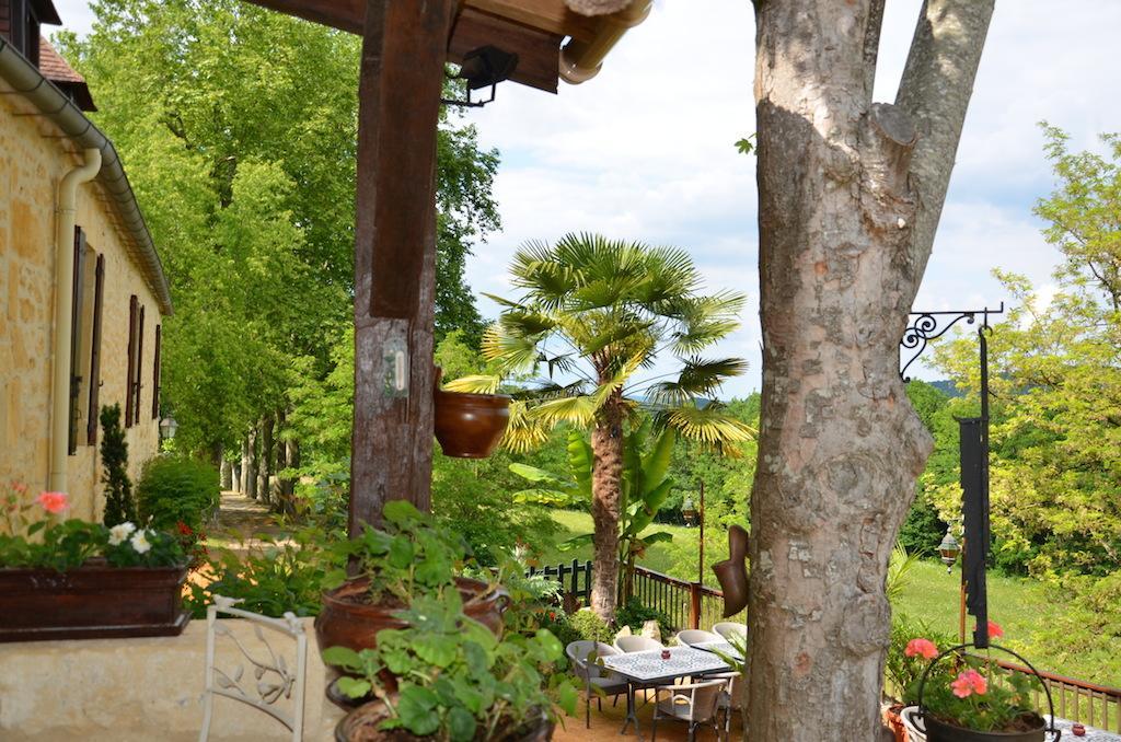 La Gueriniere Bed and Breakfast Cénac-et-Saint-Julien Buitenkant foto