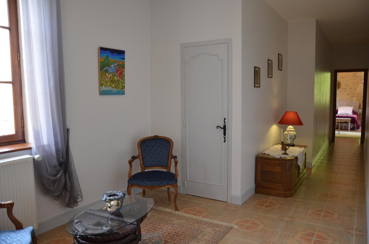 La Gueriniere Bed and Breakfast Cénac-et-Saint-Julien Buitenkant foto